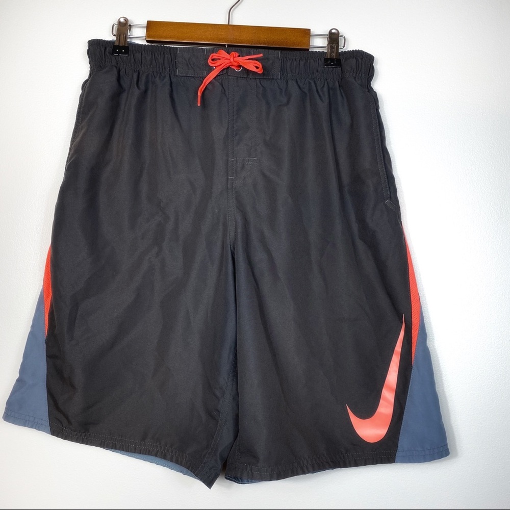 NWOT NIKE swim trunks